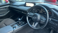 Mazda 3 2.0 Skyactiv X MHEV Sport Lux 5dr Petrol Hatchback